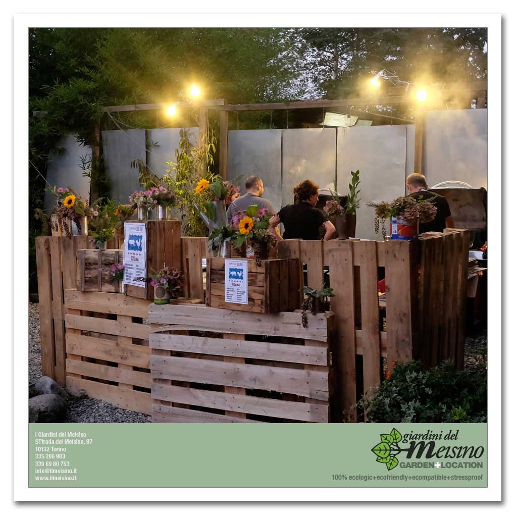 giardini meisino location torino 112
